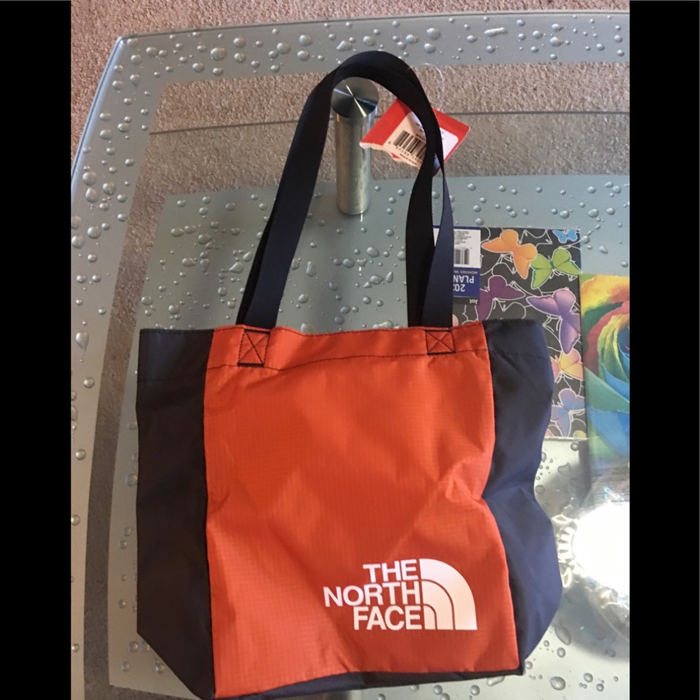 The North Face loop tote bag